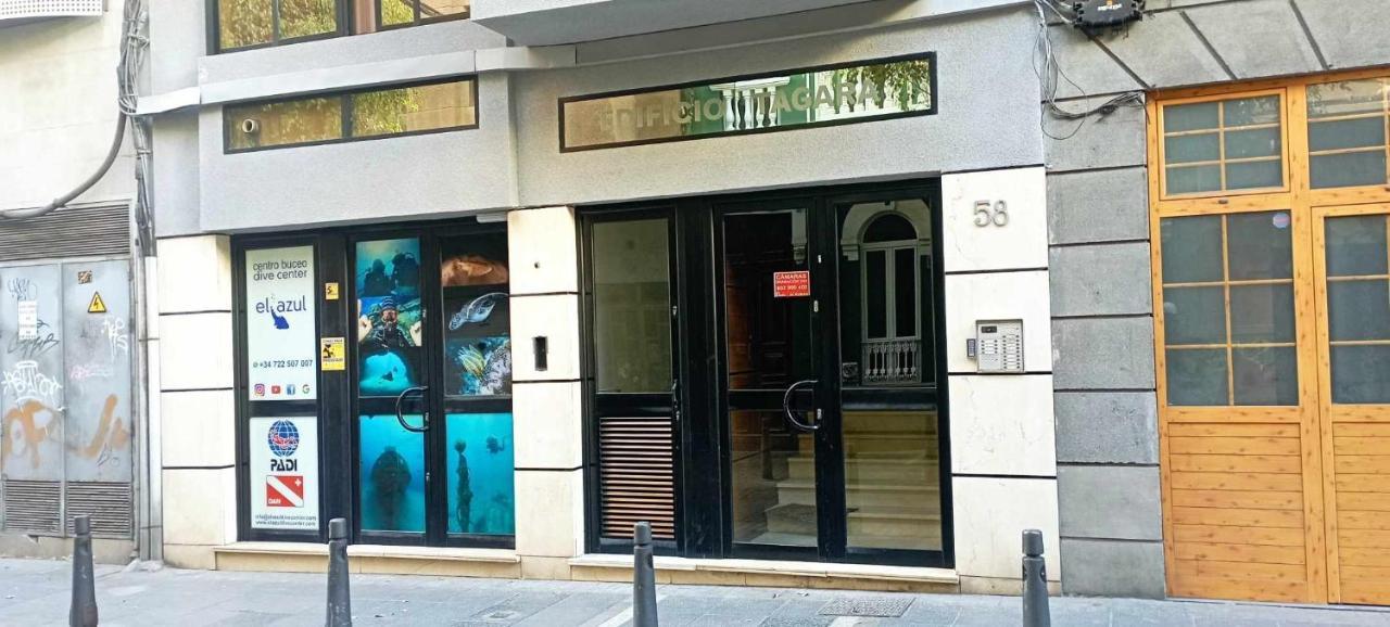Mcd Roca Studio Las Palmas de Gran Canaria Eksteriør bilde